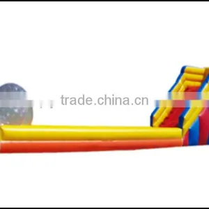 (HD-10010)Giant Bounce Slide With Ball thumbnail-1