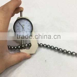 10-11mm Best Grey Tahitian Pearl Strands thumbnail-2