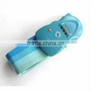 TSA Luggage Lock thumbnail-1