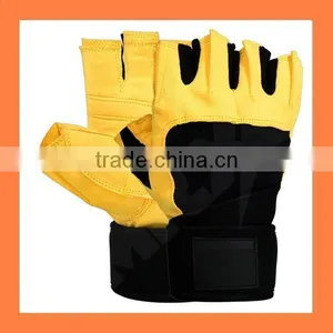 Performance Wrist Wrap Gloves thumbnail-1