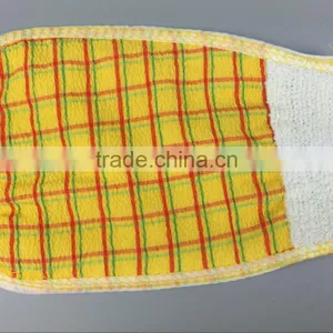 2016 New Wash Bath Scrub Glove Exfoliating Wash Mitt thumbnail-1
