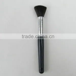 1PCS Beauty Blusher Blending Powder Makeup Brush Flat Head Contour Cosmetic Tool thumbnail-1