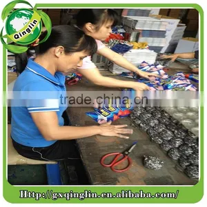 Lowest Price With High Quality Kitchen Scrubber Cleaning Ball Made by China Guigang City thumbnail-3