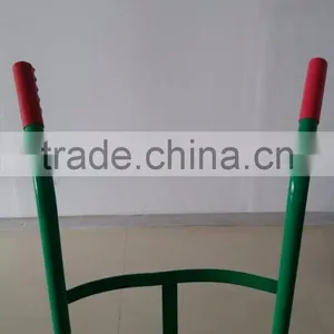 200kg Wheel Barrow Handtrolley Tool Cart Garden Cart HT1830 thumbnail-5