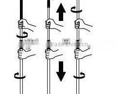 Telescopic Extension Cleaning Pole thumbnail-6