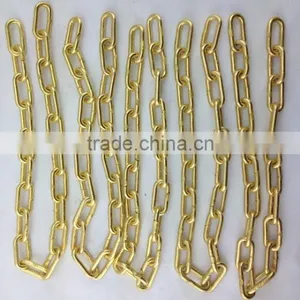 Non Sparking and Non Magnetic Hand Chain Brass Al-Br thumbnail-2