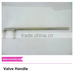 200mm Valve Handle 304 Stainless Steel Non Magnetic Valve Spanner thumbnail-1