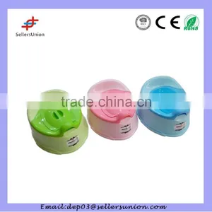 Child Toilet With Cover for Baby thumbnail-1