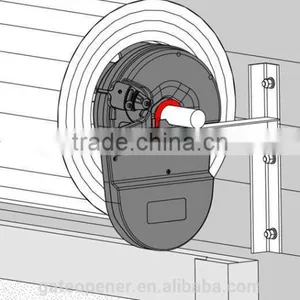 New Powerful Rolling Door Opener With Remote Control thumbnail-2