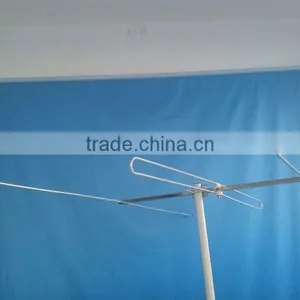 Outdoor FM 144MHz 433MHZ VHF UHF Dual Band Yagi Antenna for Two Way Radio thumbnail-2