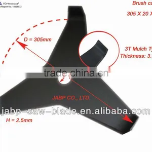 Mulch Brush Cutter Blade thumbnail-1