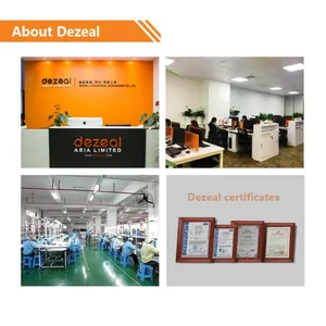Dezeal Industrial Co.,ltd company overview - view 1 thumbnail