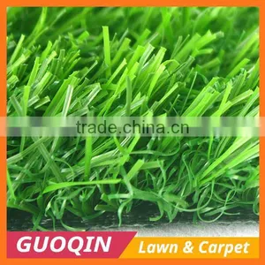 20mm Height Dark Green Landscaping Artificial Turf thumbnail-5
