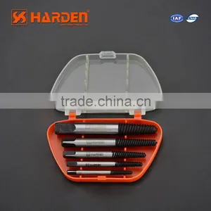 Professional 5PCS Coarse Thread Screw Extractor Set thumbnail-1