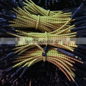 BOX OF 1000 Elastic Scaffold Toggle Ties For Scaffold Sheeting Bungee Ties thumbnail-1