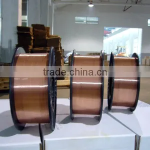 ER70S-6 CO2 Welding Mig Wire From Guangzhou Supplier thumbnail-1