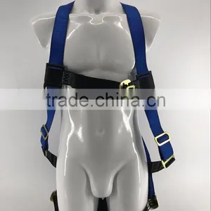 Safety Harness With Tool Belt thumbnail-1