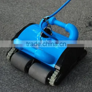 Energy Saving Robotic Pool Vacuum Cleaner thumbnail-4