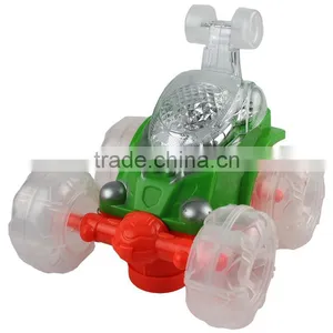 Wholesale Plastic Children Electric LED Car Toy Music Light Plastic Toy thumbnail-4