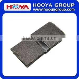12*8cm Felt Passport Holder/Travel Passport Bag thumbnail-1