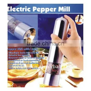 Pepper Mill,electric Pepper Mill thumbnail-1