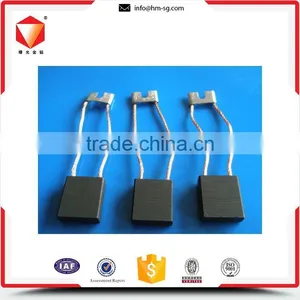 High Quality High Efficiency Carbon Brush for Industrial Machinery thumbnail-5