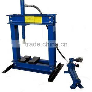 4T Hydraulic Manual Press/Tool Shop/Manual Hydraulic Press Machine thumbnail-2