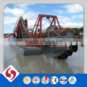 Sand Dredger thumbnail-2
