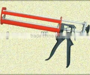 9"aluminium Handle Revolving Caulking Gun thumbnail-1