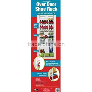 Over Door Shoe Rack thumbnail-4