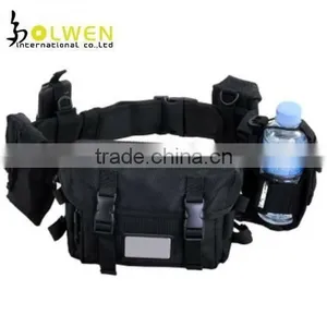The Portable Sport Waist Bag for Climbing With Polyester thumbnail-1