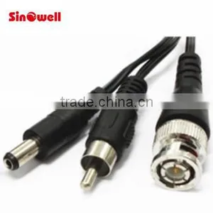 CAT5e Twisted Pair PV Video Balun With Power thumbnail-3