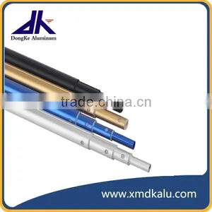 No Rotate Telescopic Pole /Non-rotation Pole/Non-rotational Pole thumbnail-2