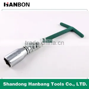 Spark Plug Socket With T Type thumbnail-1