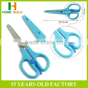 Factory Price HB-S5001 Comfort Handle Art Scissors thumbnail-6