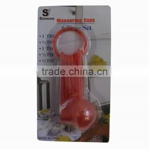 6pcs a Set Measuring Cups thumbnail-1