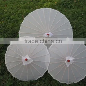 2015 New Chinese Silk Wedding Umbrella thumbnail-3