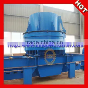 200-400 T/H UT China Vertical Shaft Impact Crusher for Quartz thumbnail-1