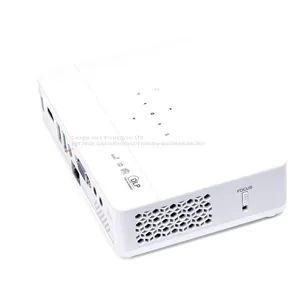 Полноформатный HD 1080P домашний офисный короткофокусный Андроид-проектор с HDMI thumbnail-4