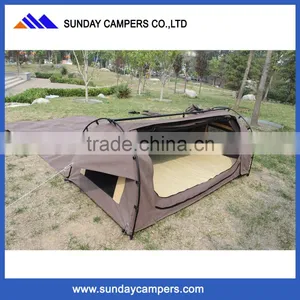 High Quality Camping Dome Swag Double Swag for Australia Market thumbnail-1
