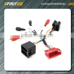 Car Specific ISO Wire Harness Audi thumbnail-6