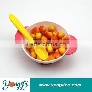 Fancy Promotional Silicone Spoons for Feeding Baby thumbnail-1