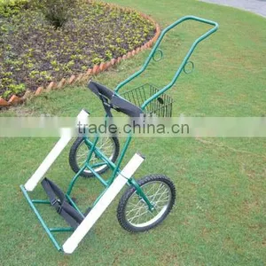 Nice Quality Best Golf Push Cart thumbnail-1