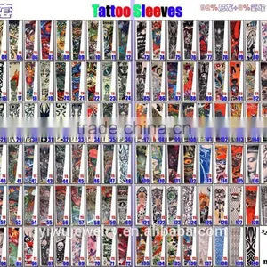 Yiwu High Quality Fashion and Personalized Tattoo Sleeve for Arm thumbnail-2
