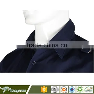 Breathable Reflective Safety Work Shirts With Reflective Tape thumbnail-3
