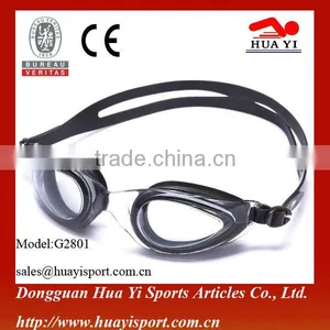 Durable Wholesales Adult Anti Fog Swimming Goggles thumbnail-1