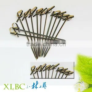 Eco-friendly Bamboo Looped Skewers thumbnail-1