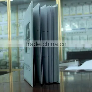 Handmade 8x10 Photo Album Ring Binder Made in China thumbnail-3
