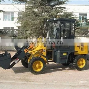 Wheel Loader 0.8ton thumbnail-1