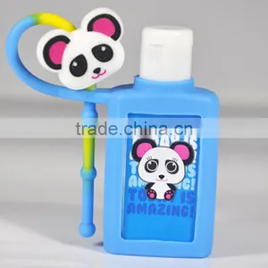 3D Cute Animal OEM Deep Moisturizing Olive Oil Hand & Body Lotion & Cream thumbnail-4